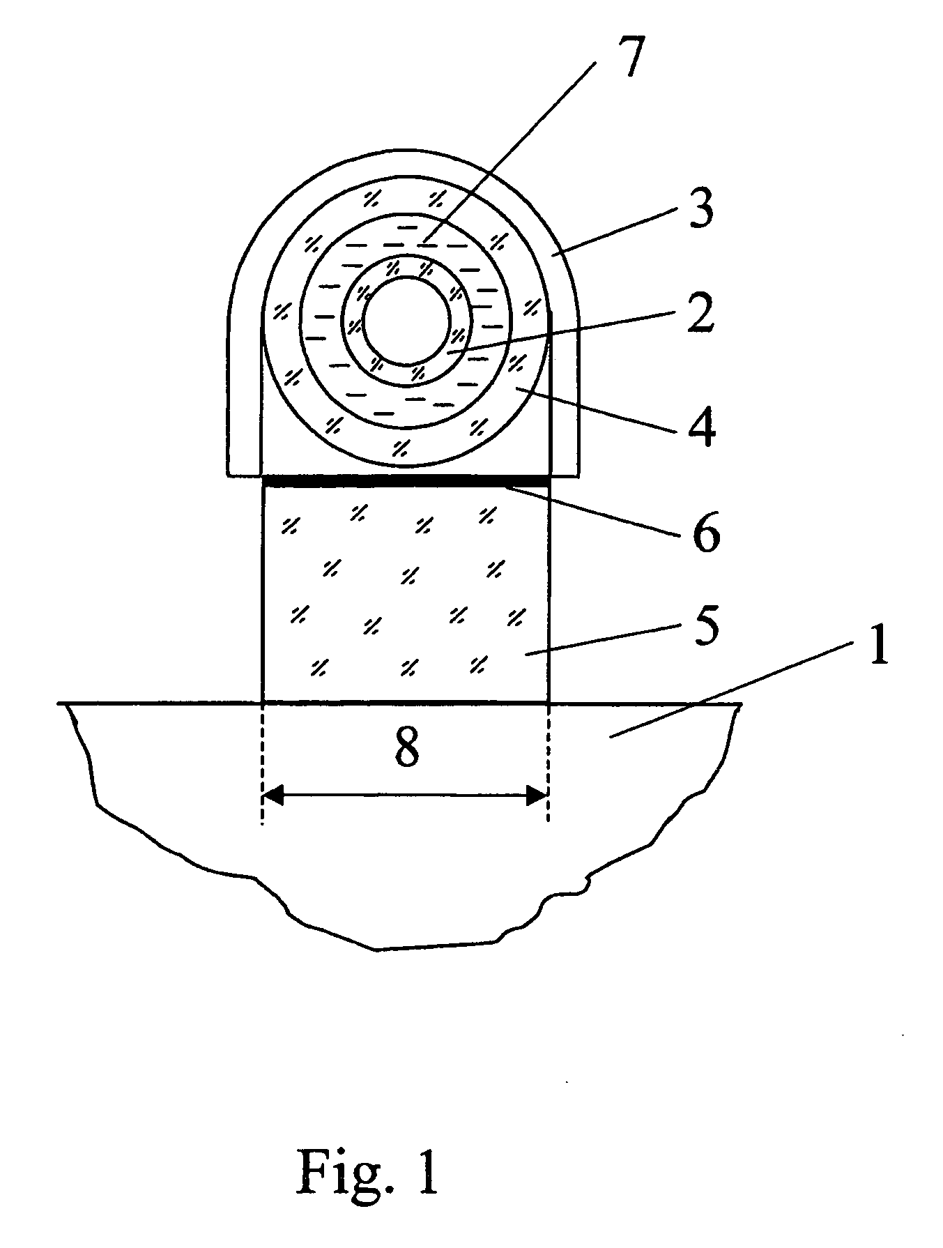 Apparatus and method for photocosmetic and photodermatological treatment
