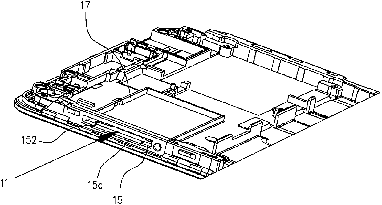 Card seat, card insertion device, and mobile terminal