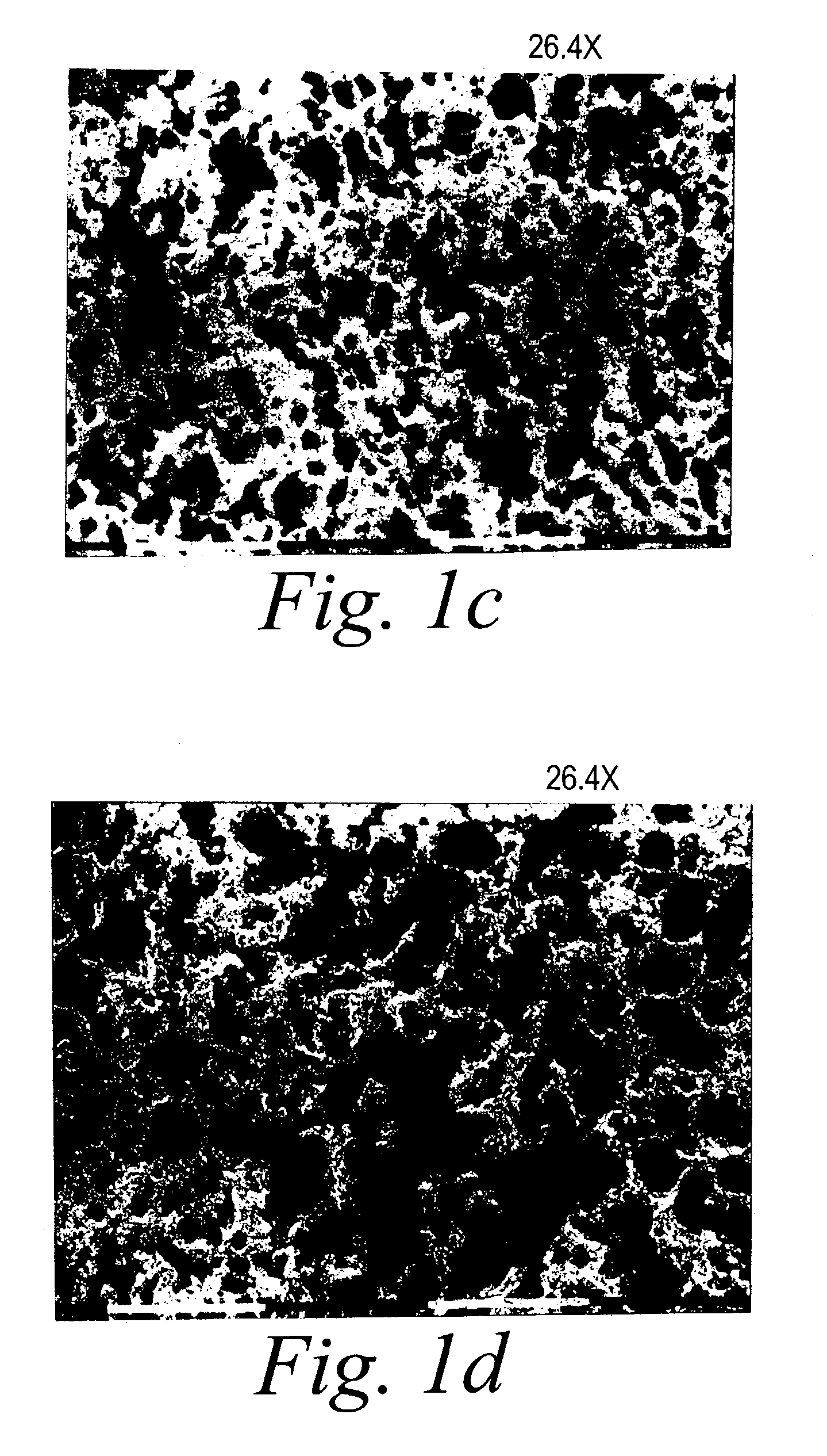 Calcium phosphate bone replacement materials and methods of use thereof