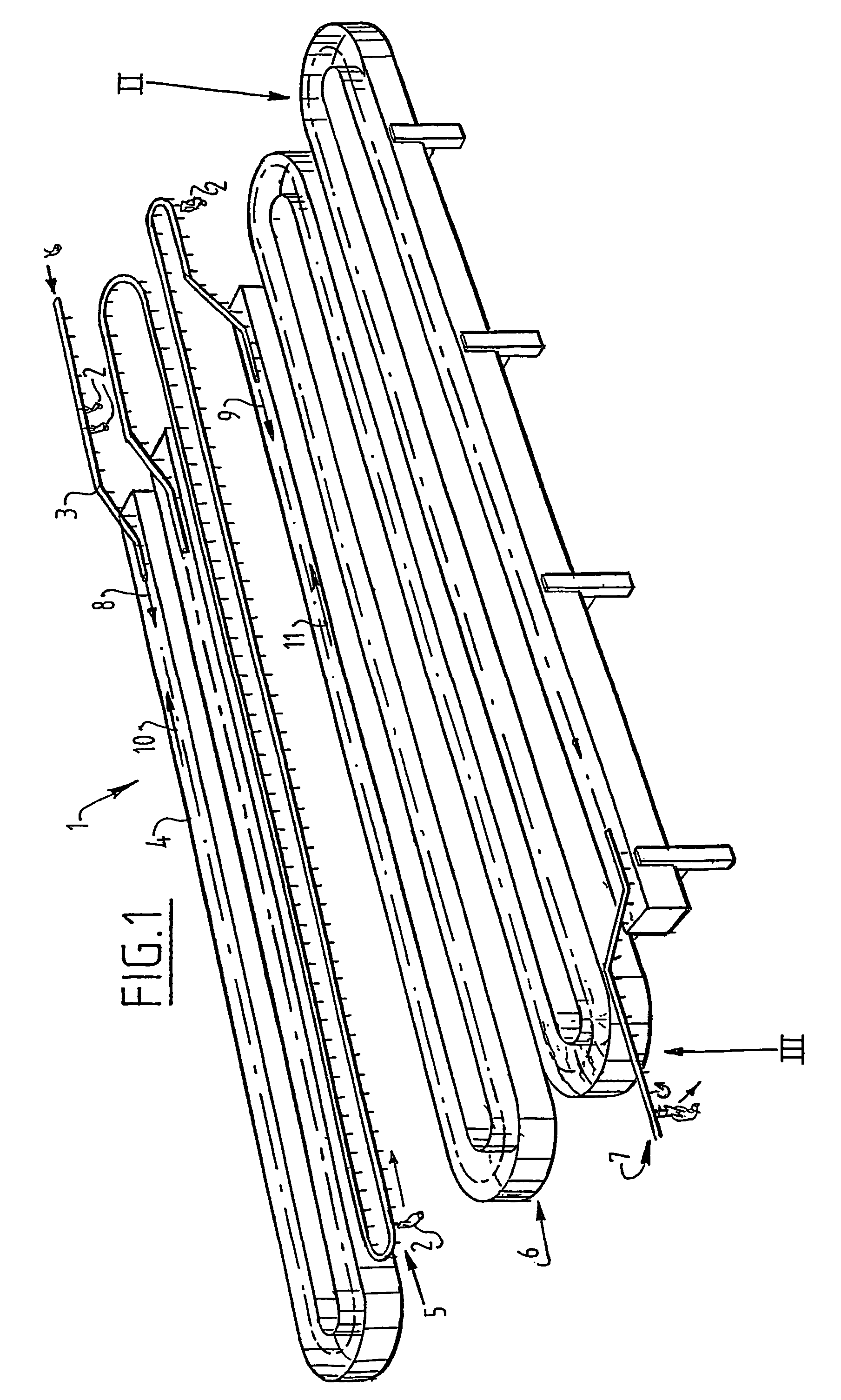 Method and installation for cooling slaughtered poultry