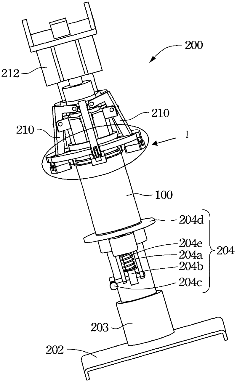 Method for artificially sealing cans of synthetic paper cans