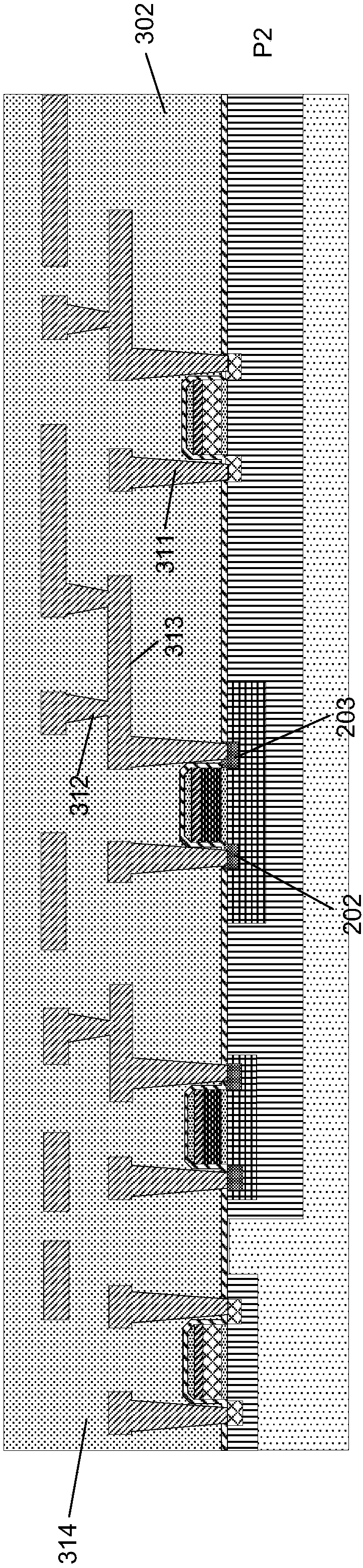 Three-dimensional memory and manufacturing method thereof