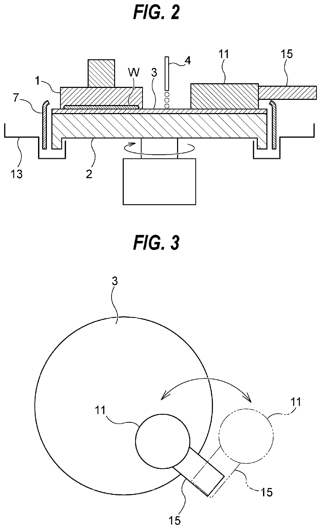 Cleaning apparatus for heat exchanger and polishing apparatus