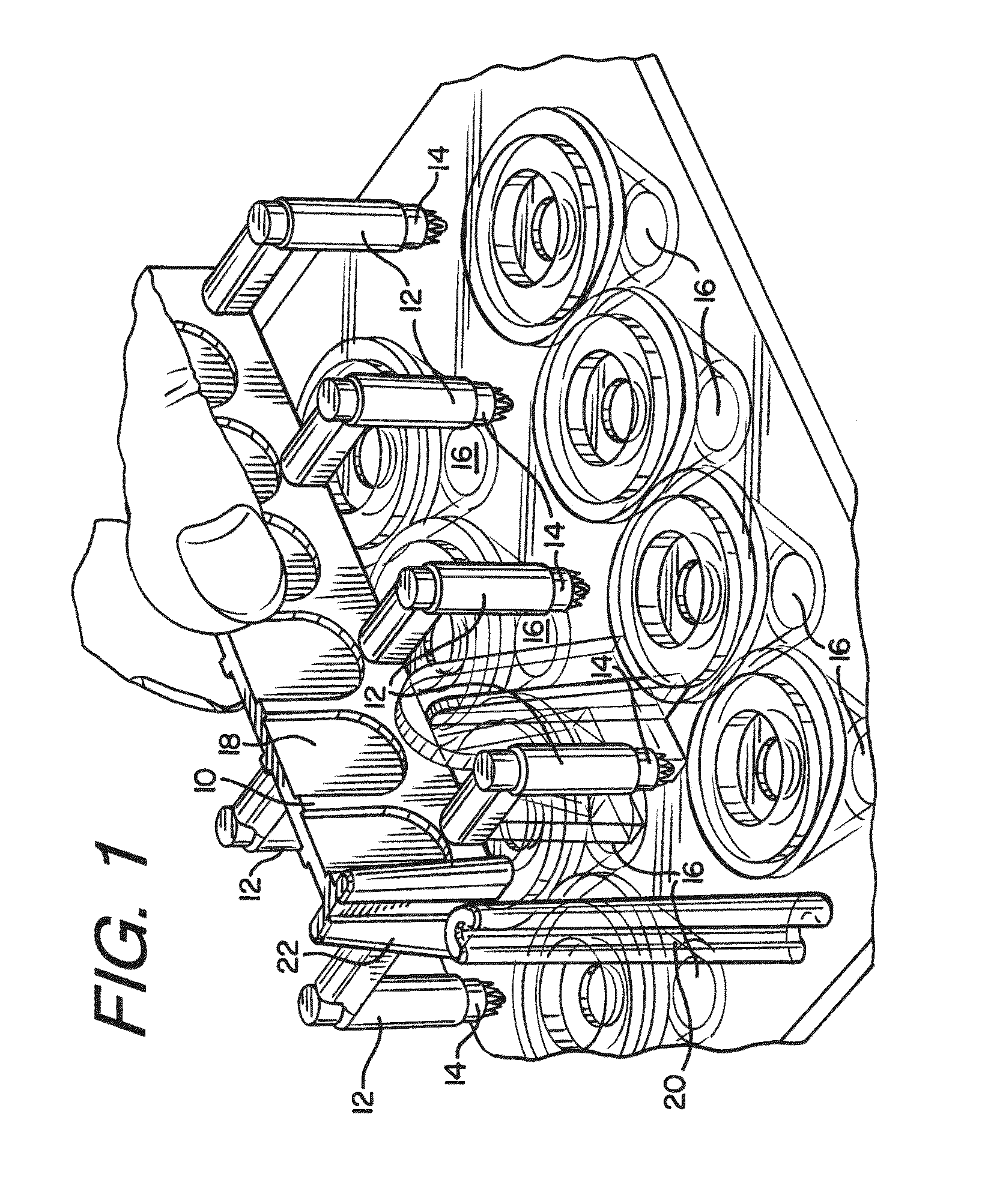 Allergy testing device and method of testing for allergies