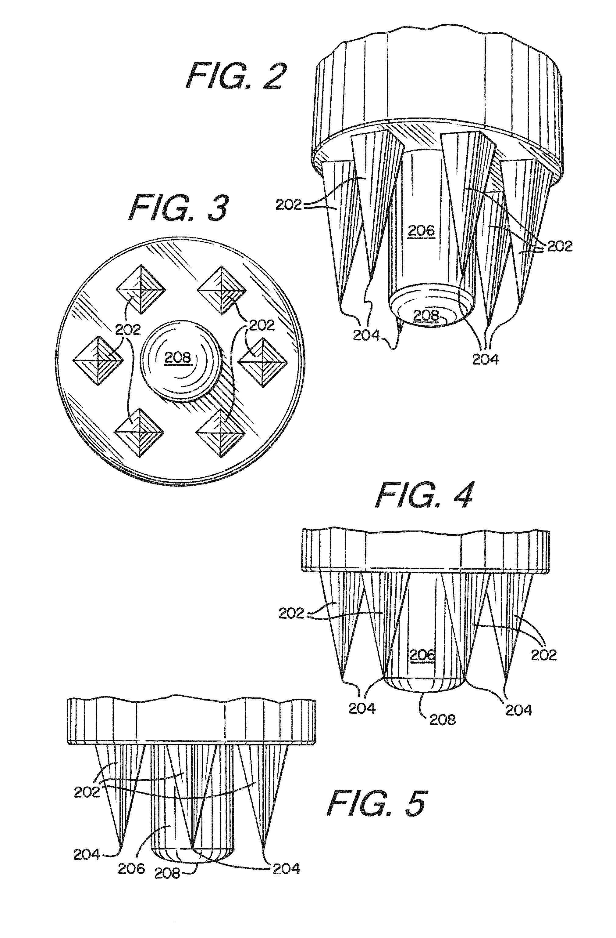 Allergy testing device and method of testing for allergies