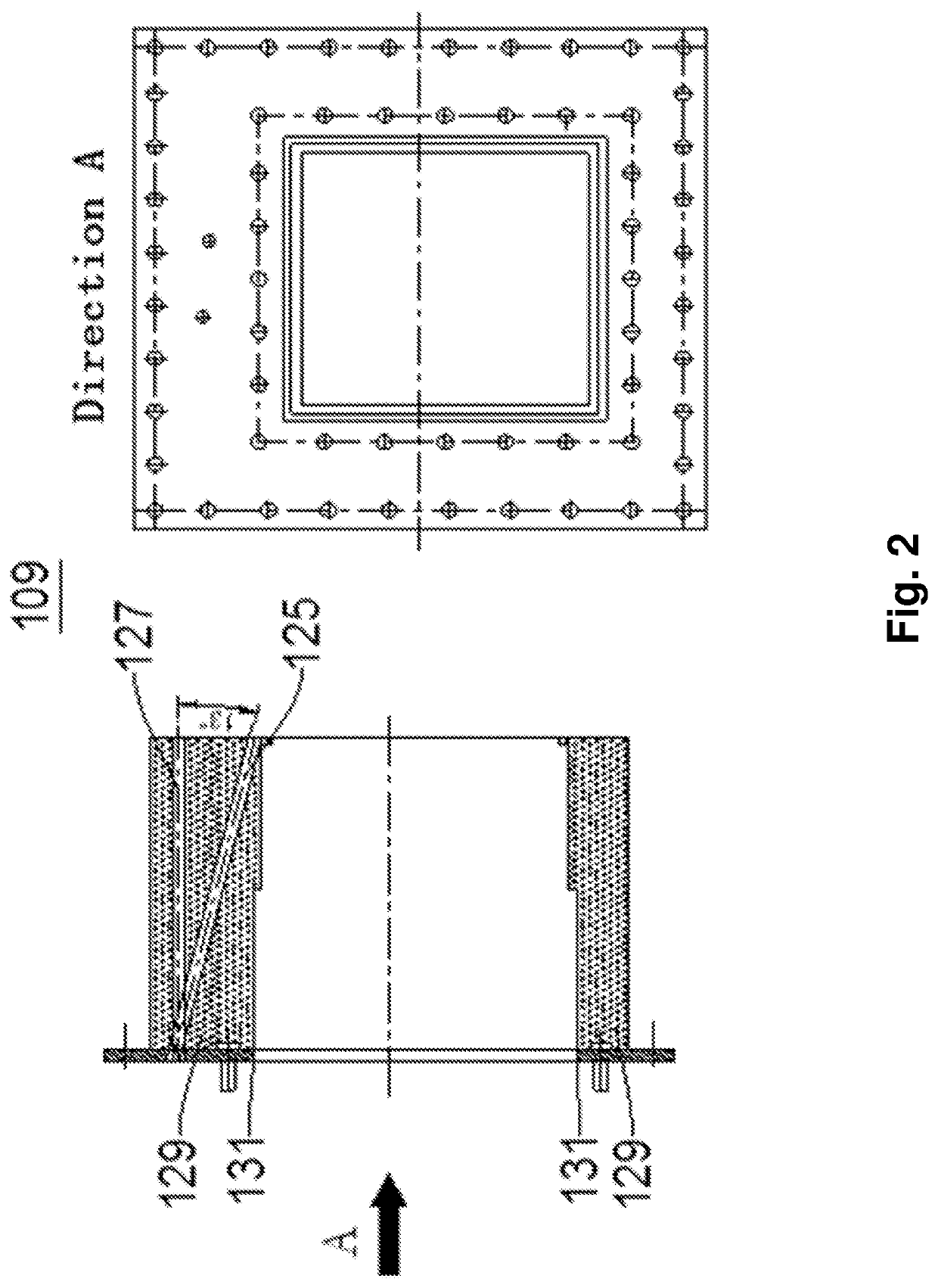 Porous medium premixing combustor