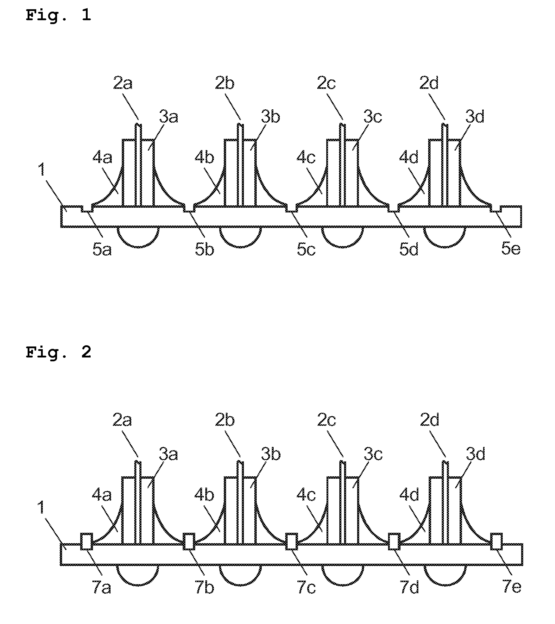Lens arrangement for optical rotary joints