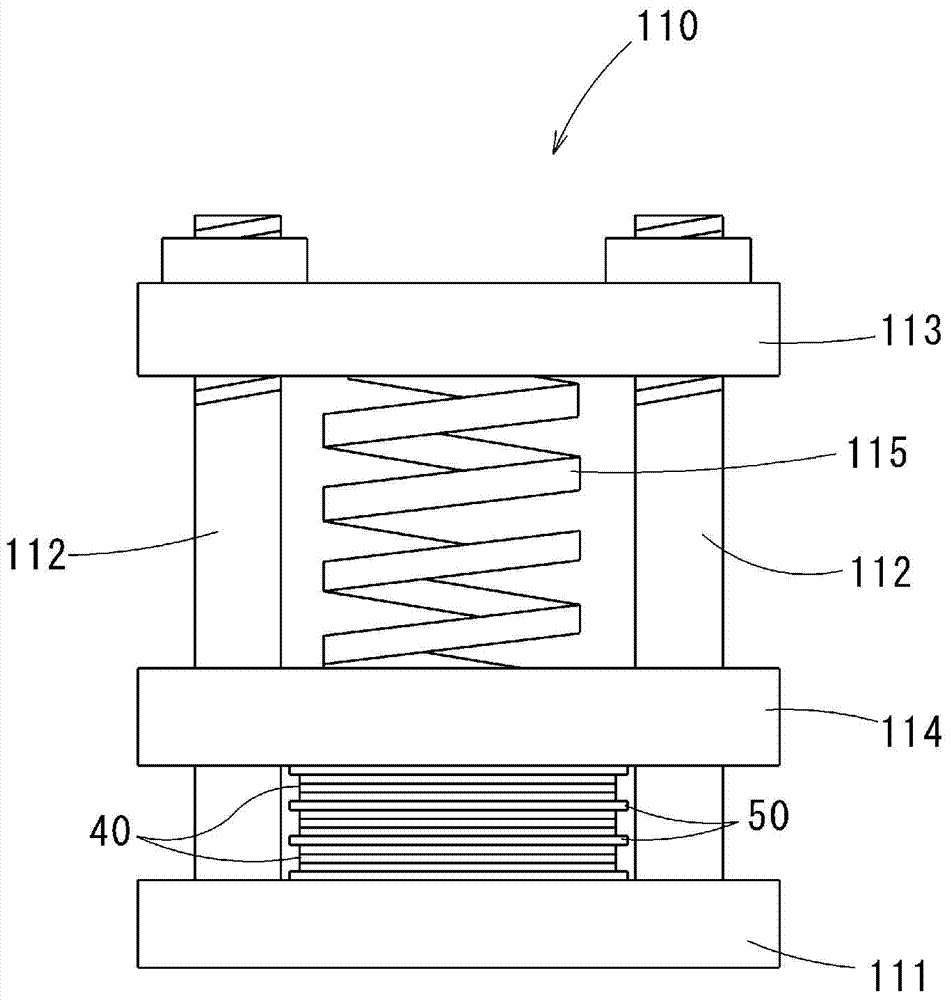 Method for producing substrate for power modules