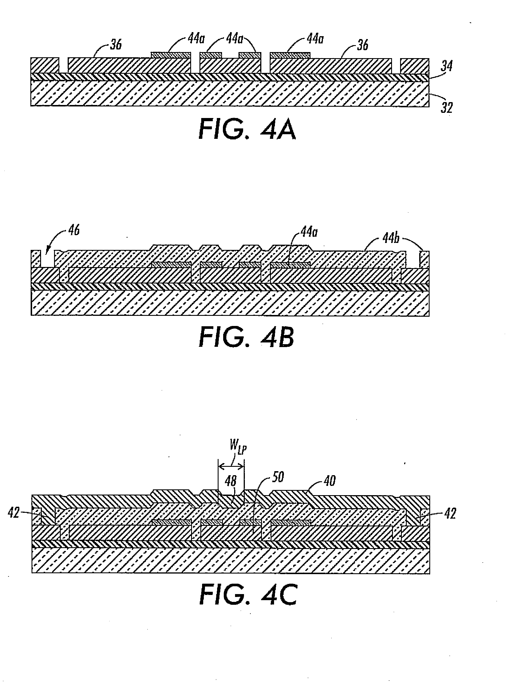 Electrostatic actuator device and method of making the device