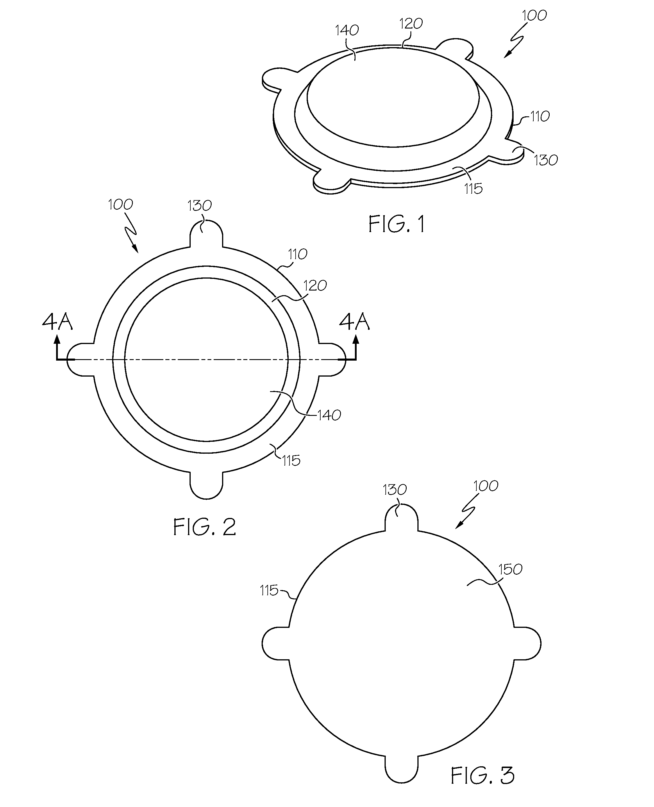 Radiation shielding implants and methods of use