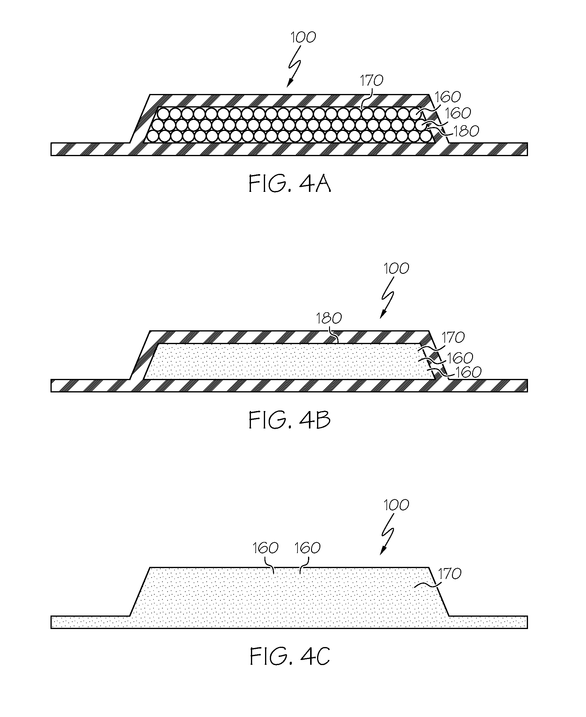 Radiation shielding implants and methods of use