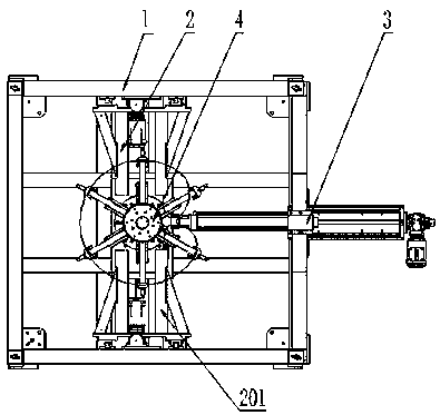 Thin-wall barrel nesting device