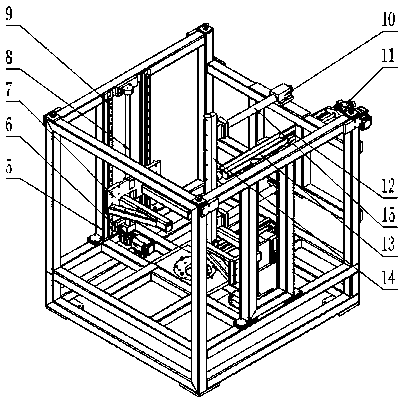 Thin-wall barrel nesting device