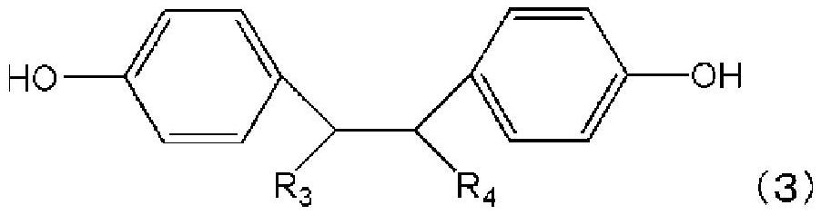 Rubber composition containing butyl rubber, resol type phenol-formaldehyde co-condensed resin, and phenol