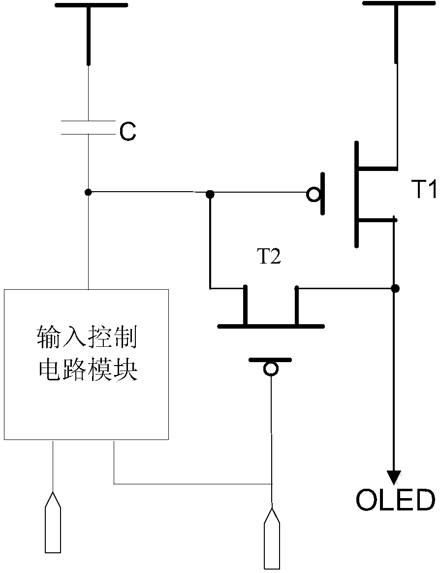Pixel circuit, driving method and display device