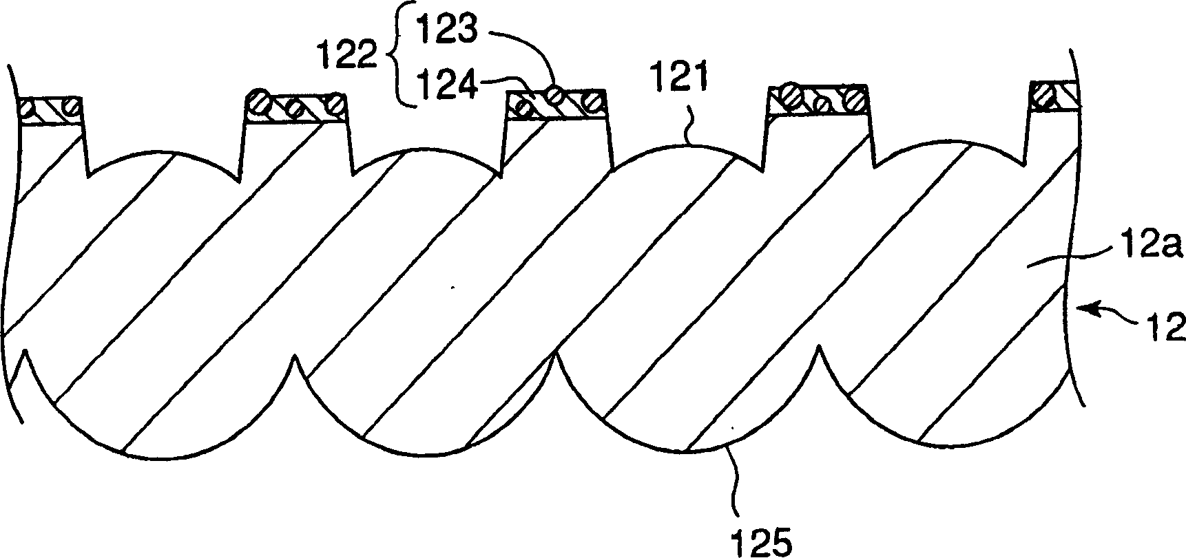 Lens sheet and transmission screen with lens sheet