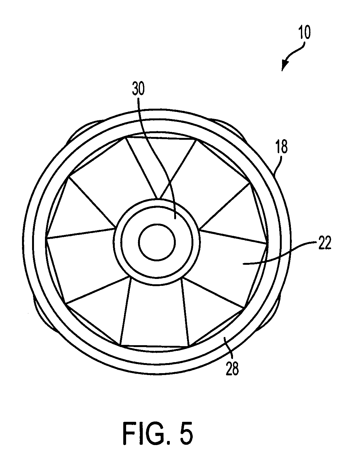 Pressure reinforced plastic container having a moveable pressure panel and related method of processing a plastic container