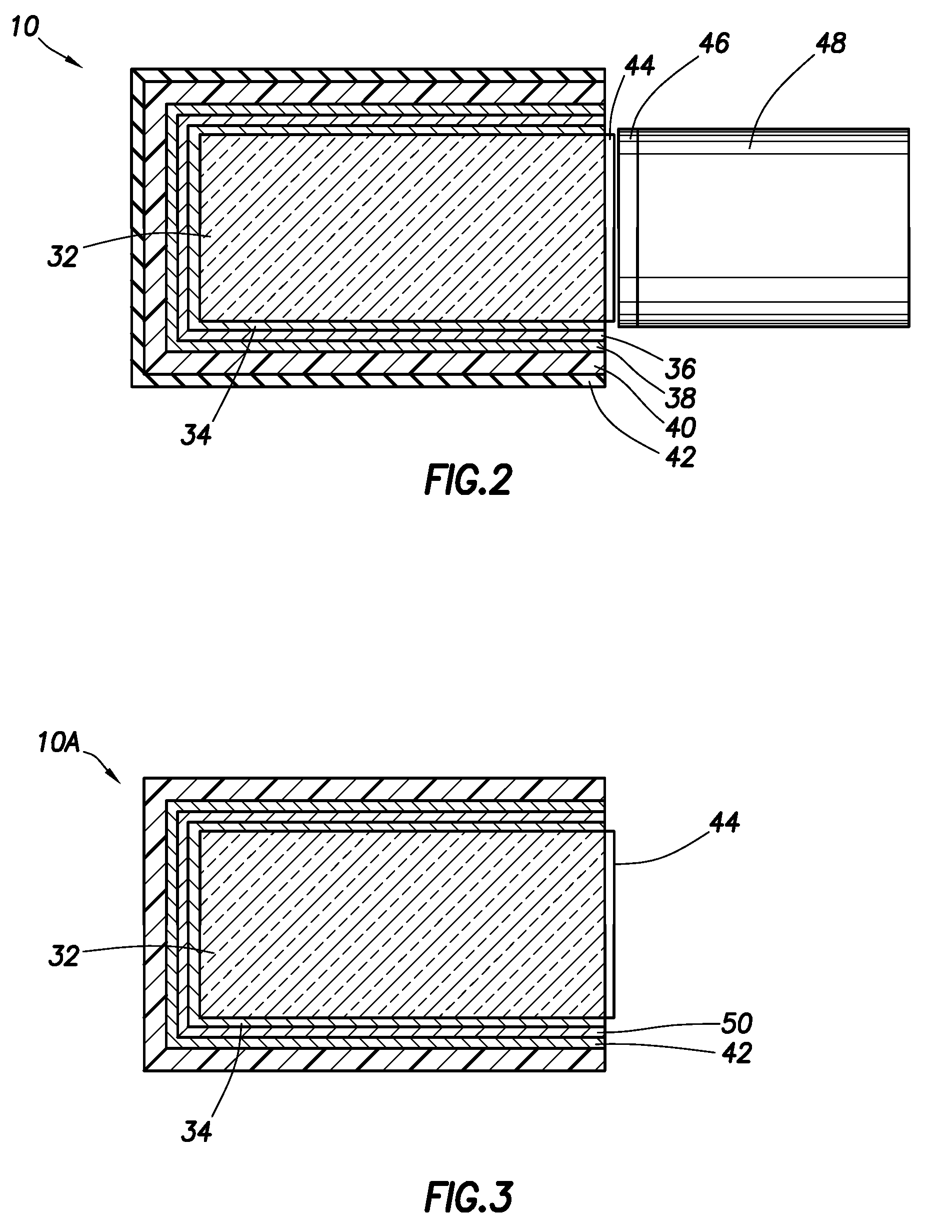 Hermetically sealed packaging and neutron shielding for scintillation-type radiation detectors