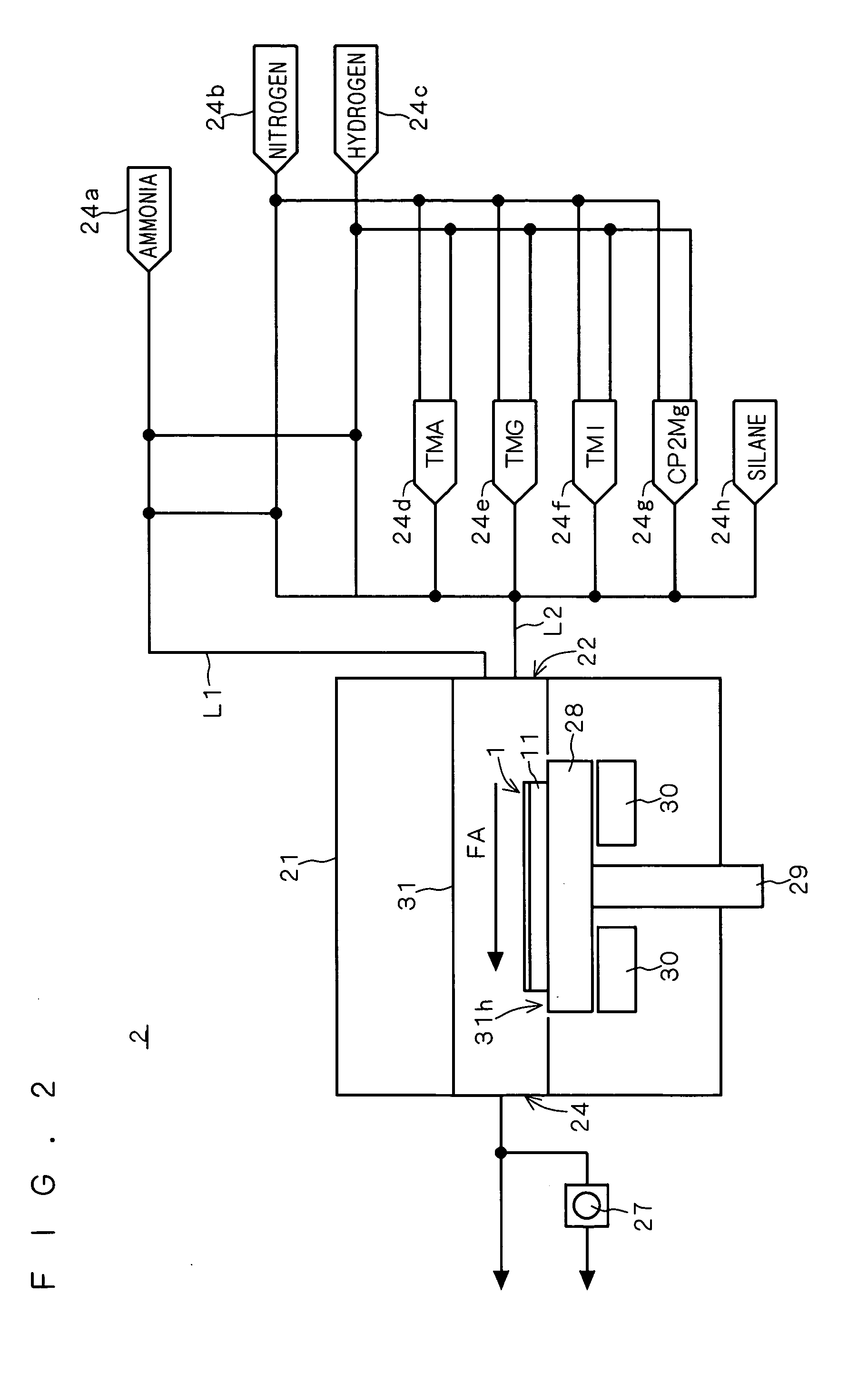 Epitaxial wafers, method for manufacturing of epitaxial wafers, method of suppressing bowing of these epitaxial wafers and semiconductor multilayer structures using these epitaxial wafers