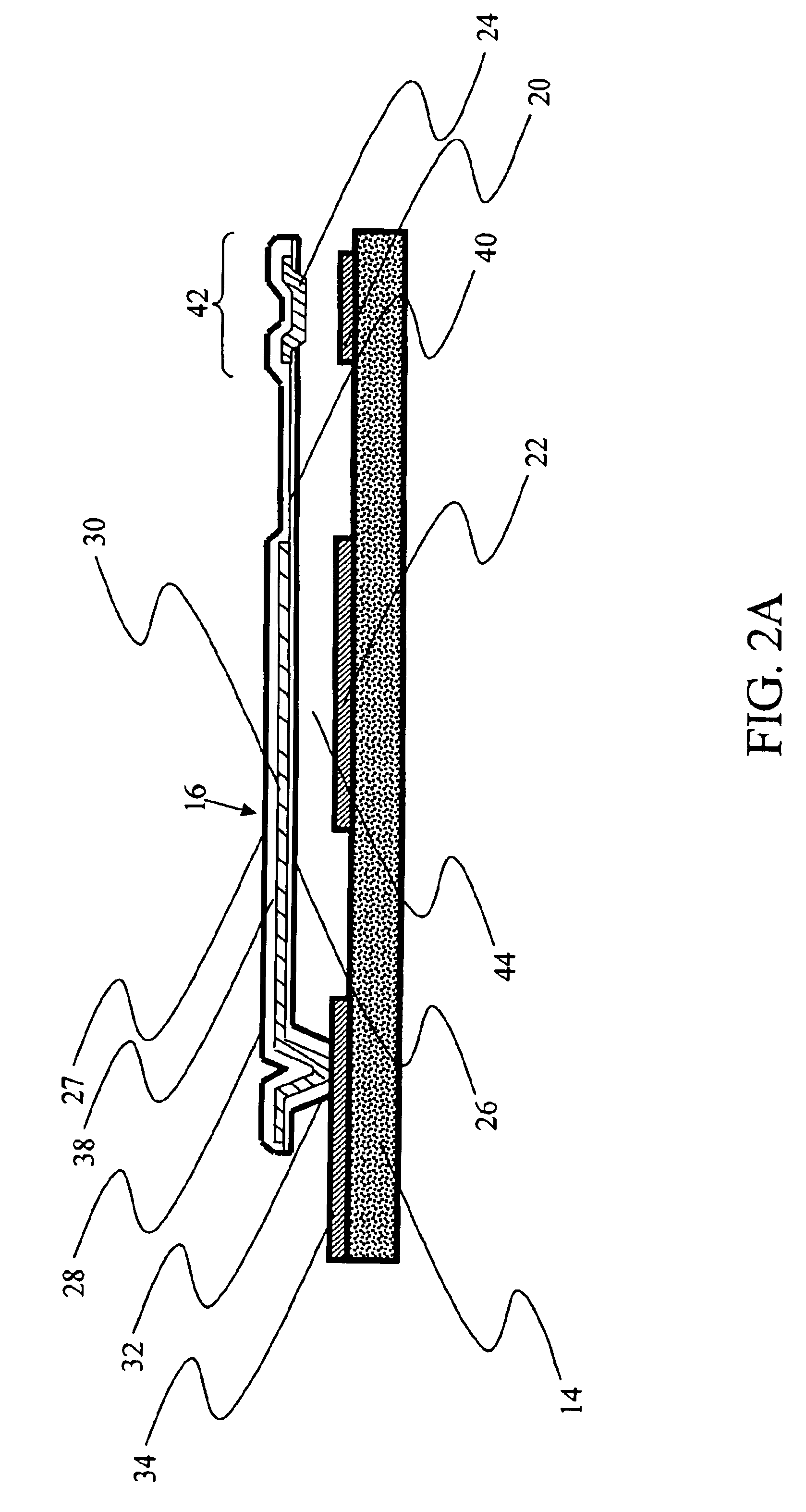 Torsion spring for electro-mechanical switches and a cantilever-type RF micro-electromechanical switch incorporating the torsion spring