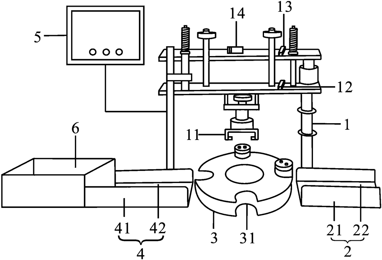 Electrolytic capacitor sealing machine