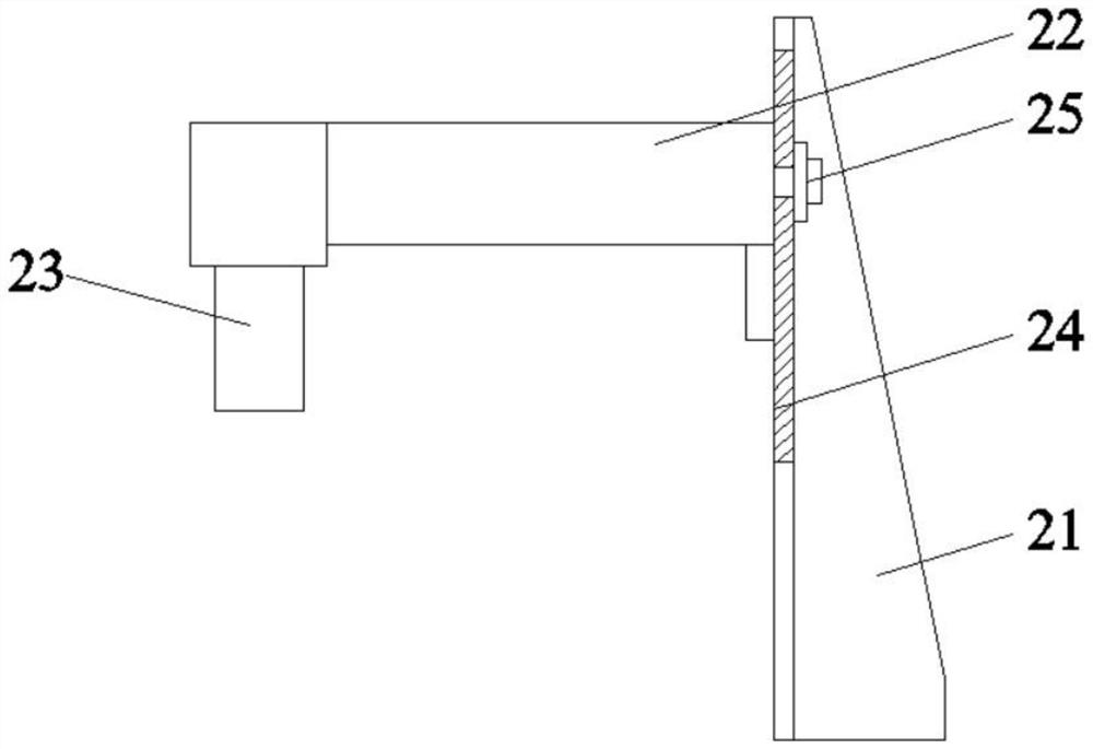 Rotary detection table