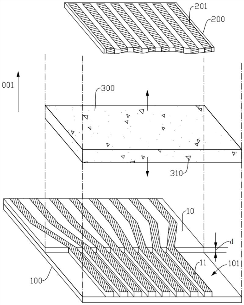 Ultrasonic fingerprint module and electronic equipment