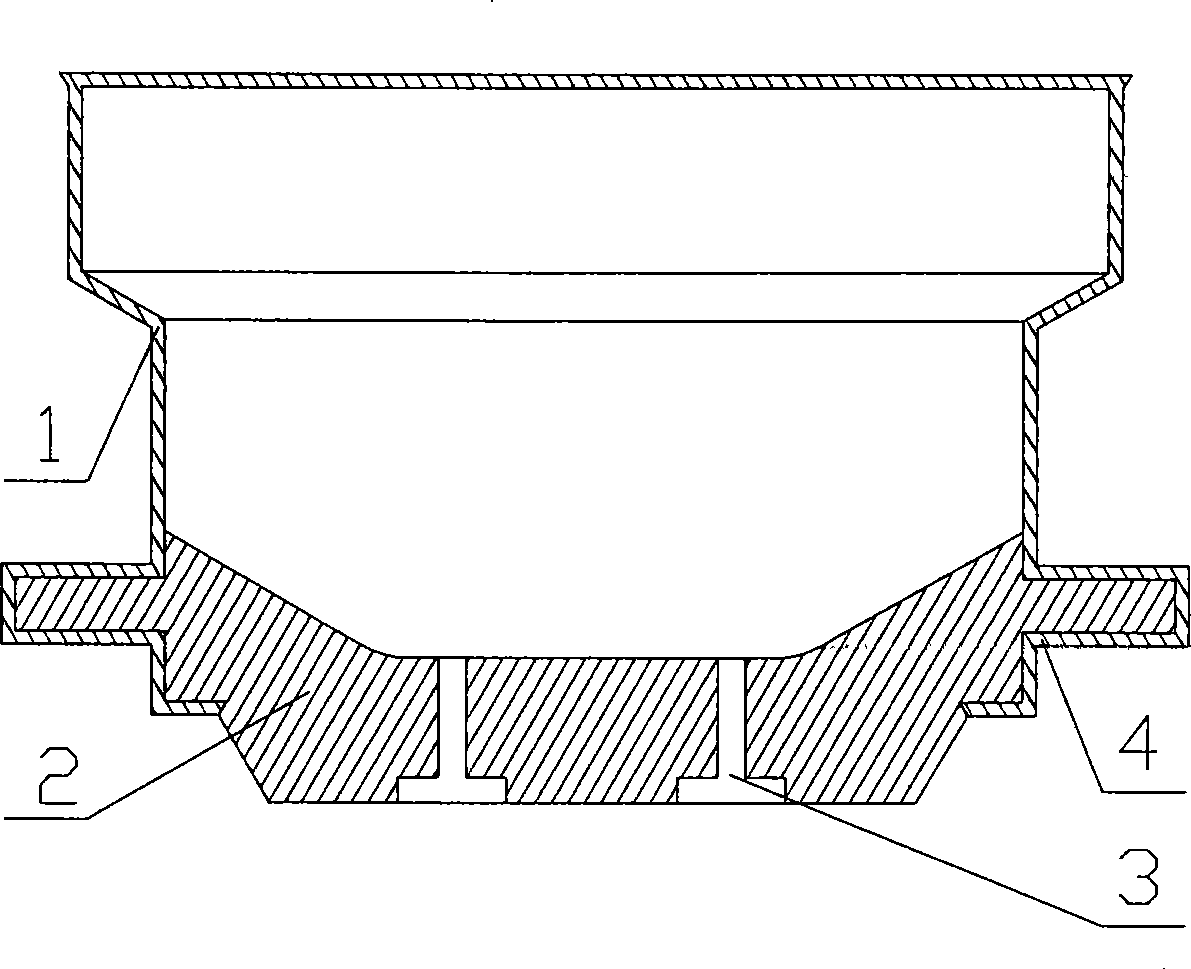 Lamp holder and manufacturing method therefor