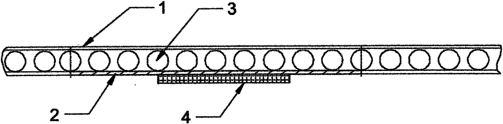 Internal quickly pressure-boosting method for bear or carbonated beverages after being sealed