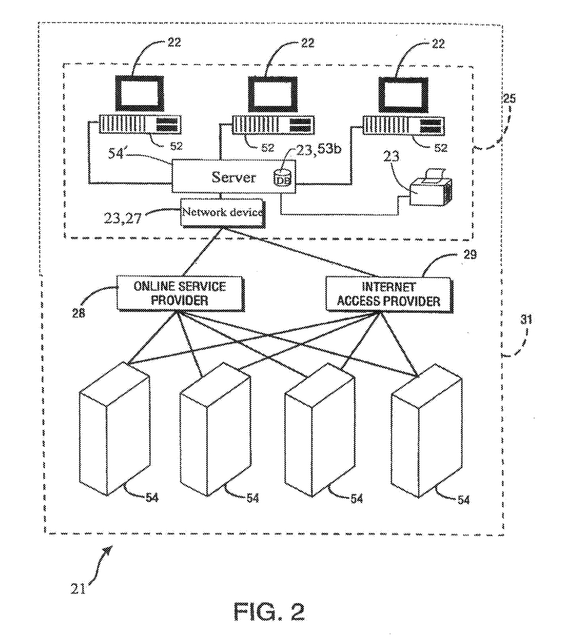 System and method of efficient web browsing