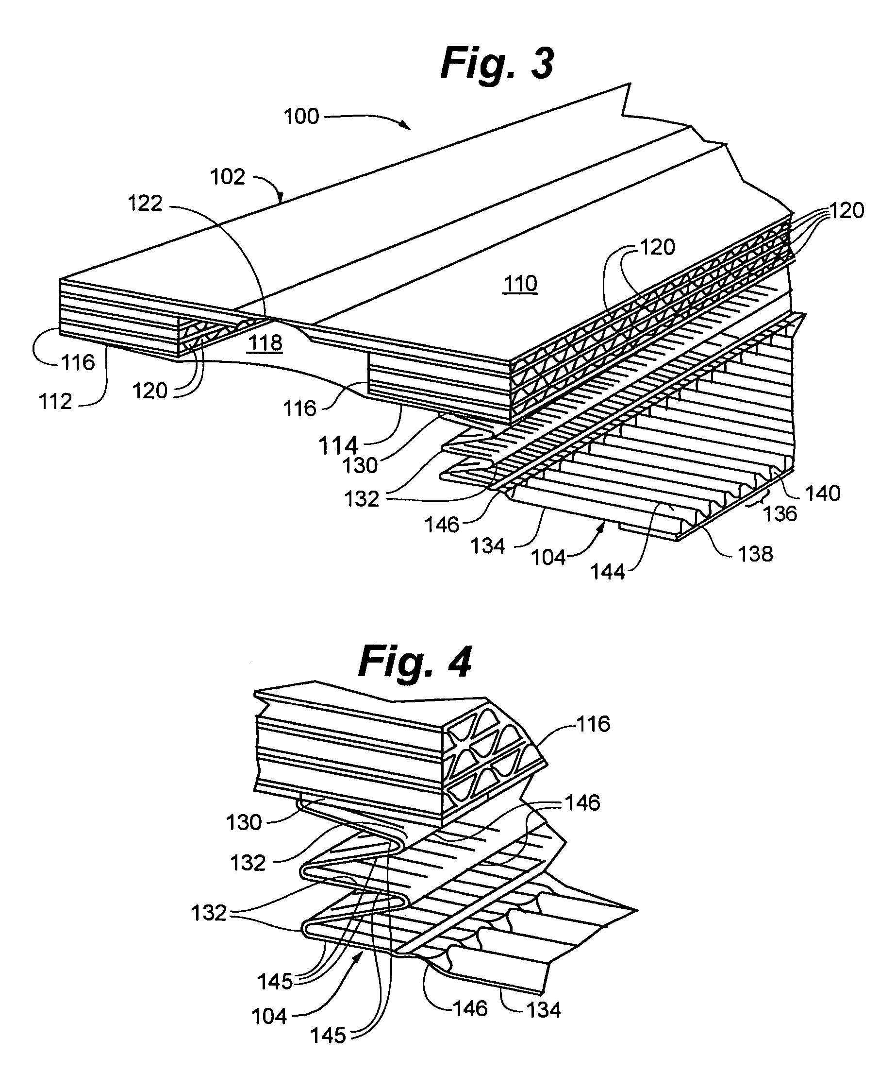 Sealable ridge vent for tile roof