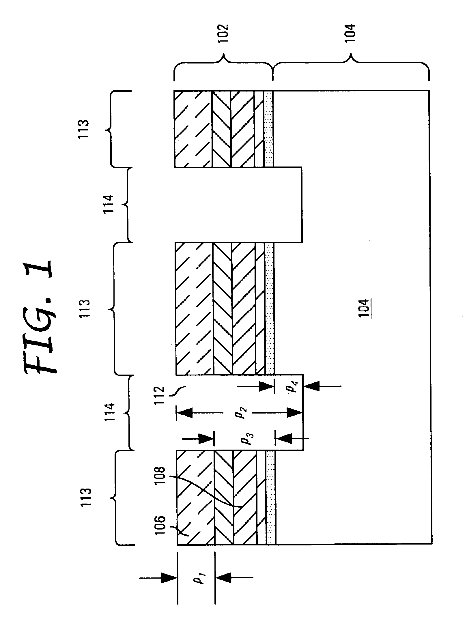 System and method for in-situ monitor and control of film thickness and trench depth