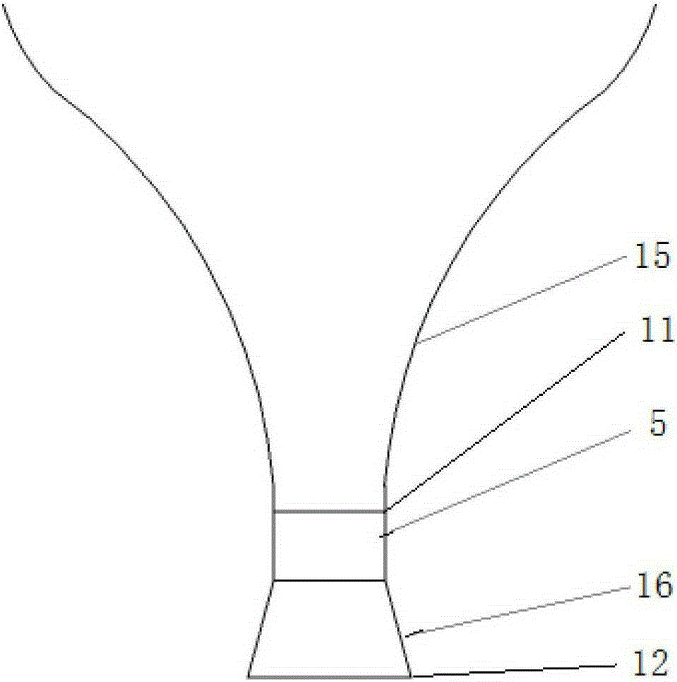 Suspended superfine dry powder self-service fire extinguishing device