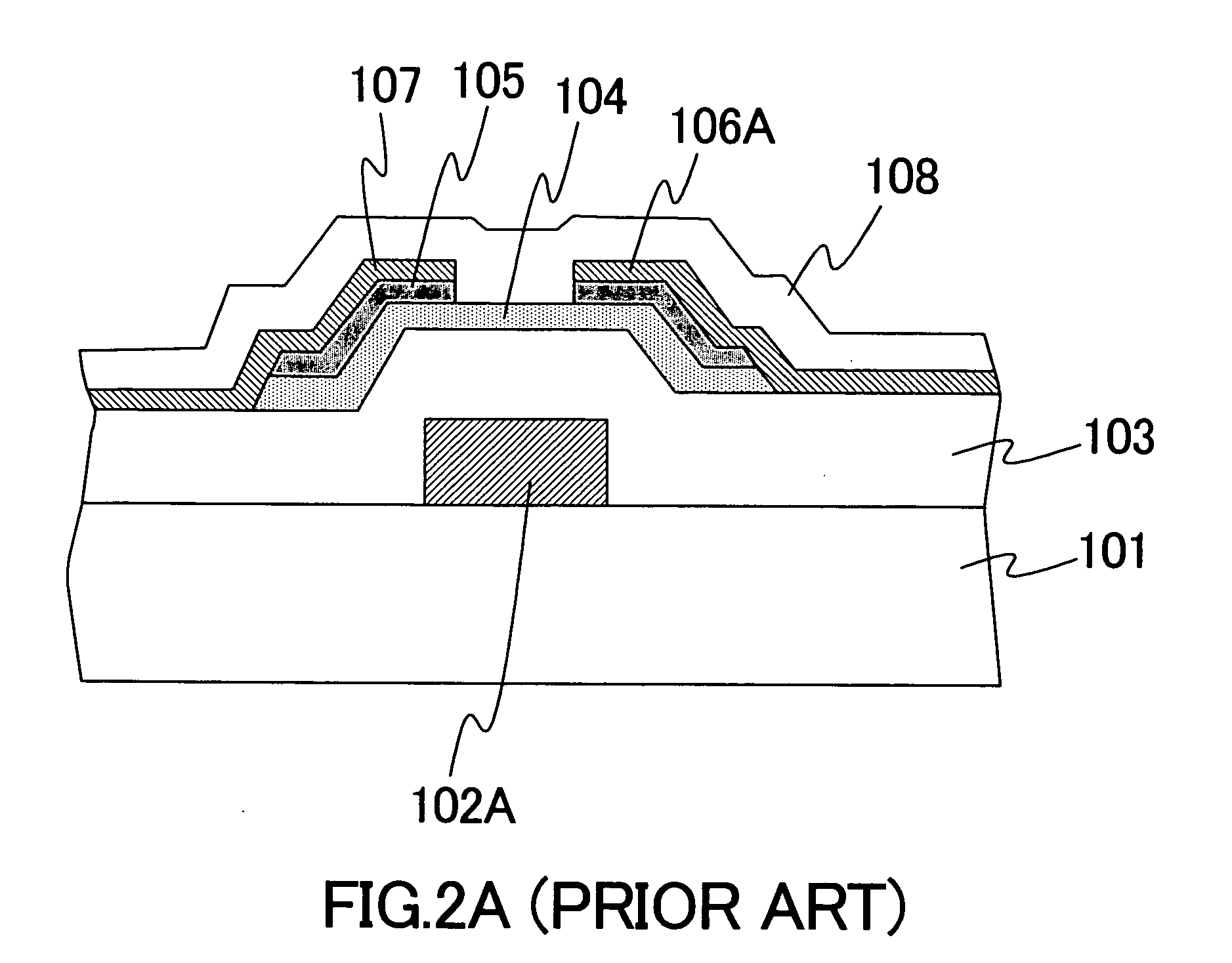 Liquid crystal display device and manufacturing method of the same