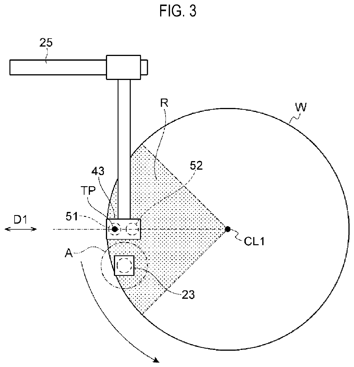 Substrate processing apparatus, substrate processing method, and storage medium