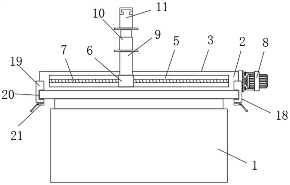 Laser full-cutting machine for ultra-thin glass optical filter