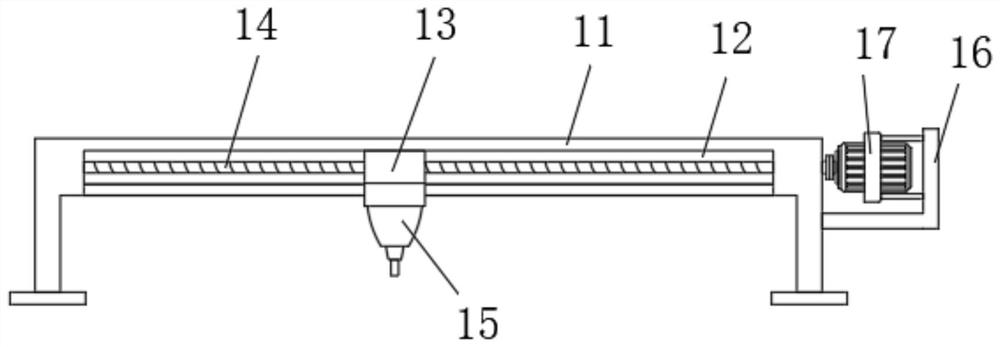 Laser full-cutting machine for ultra-thin glass optical filter