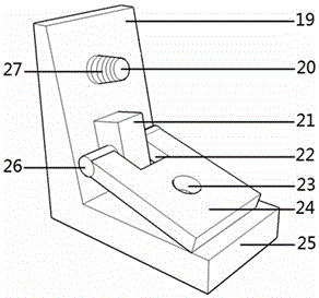 Mortise and Tenon Limb Fixation Hollow Fixture for Body Positioning in Radiation Therapy