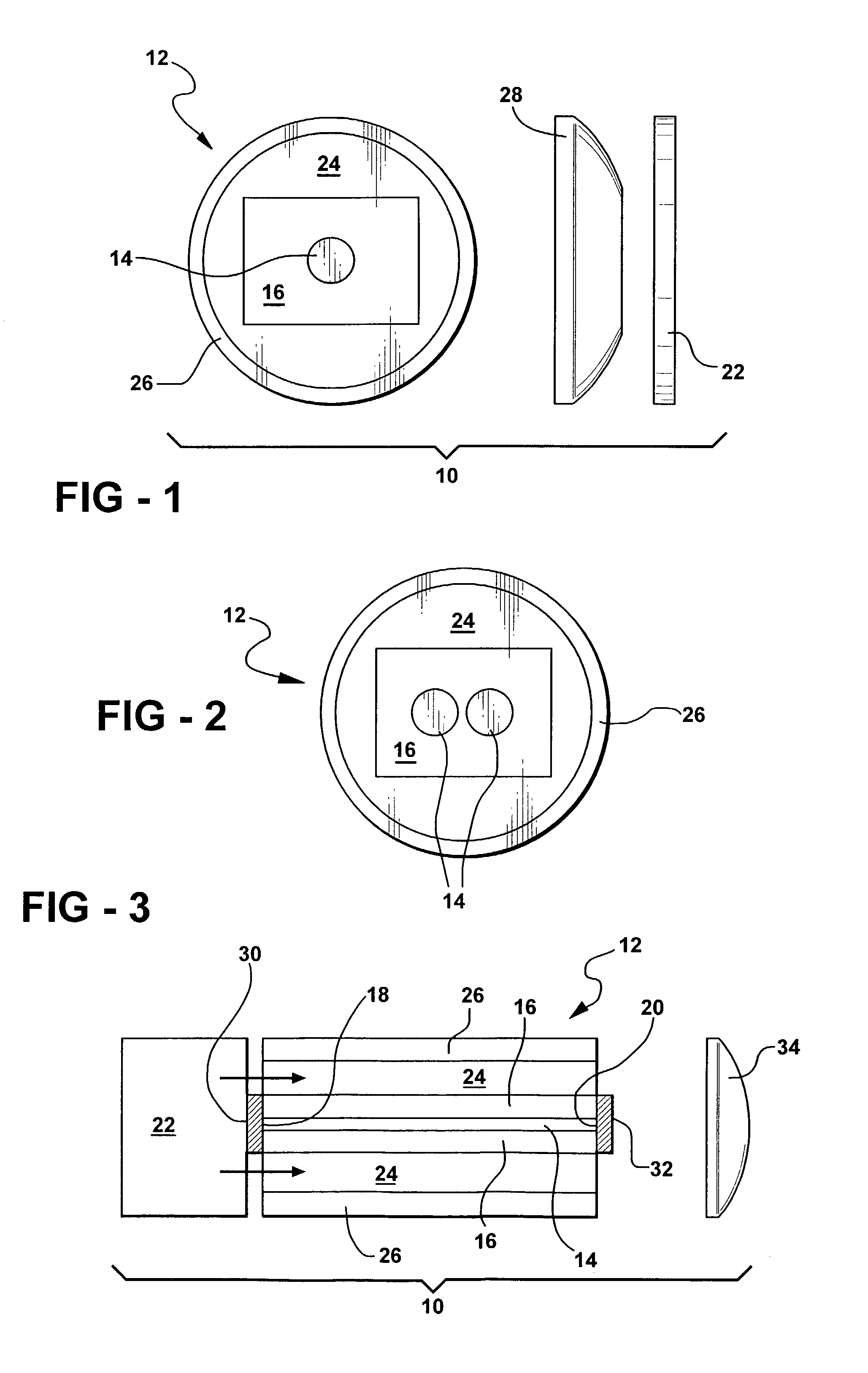 Optical fiber laser structure and system based on ase pumping of cladding element