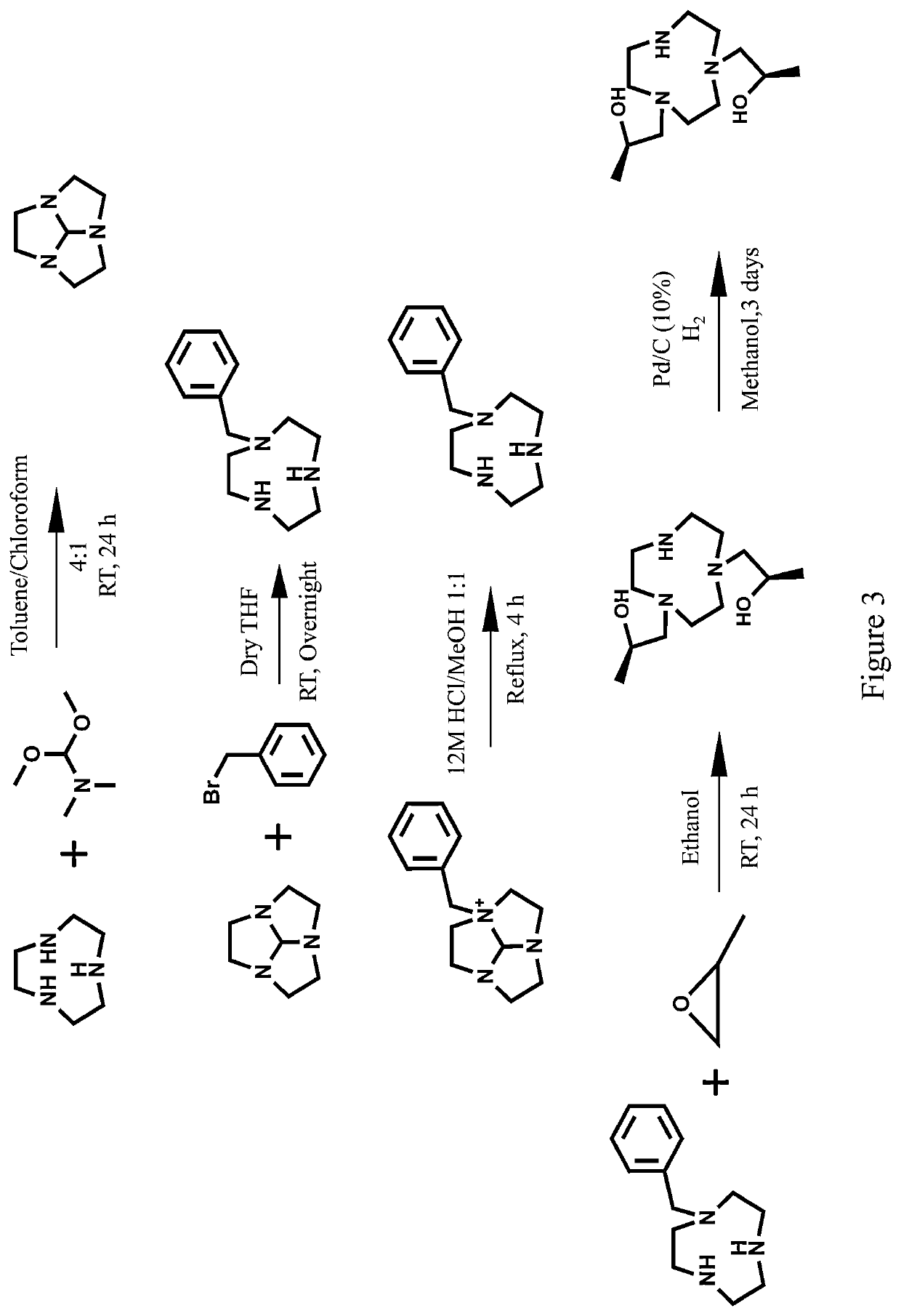 Compounds for use as iron(III) MRI contrast agents