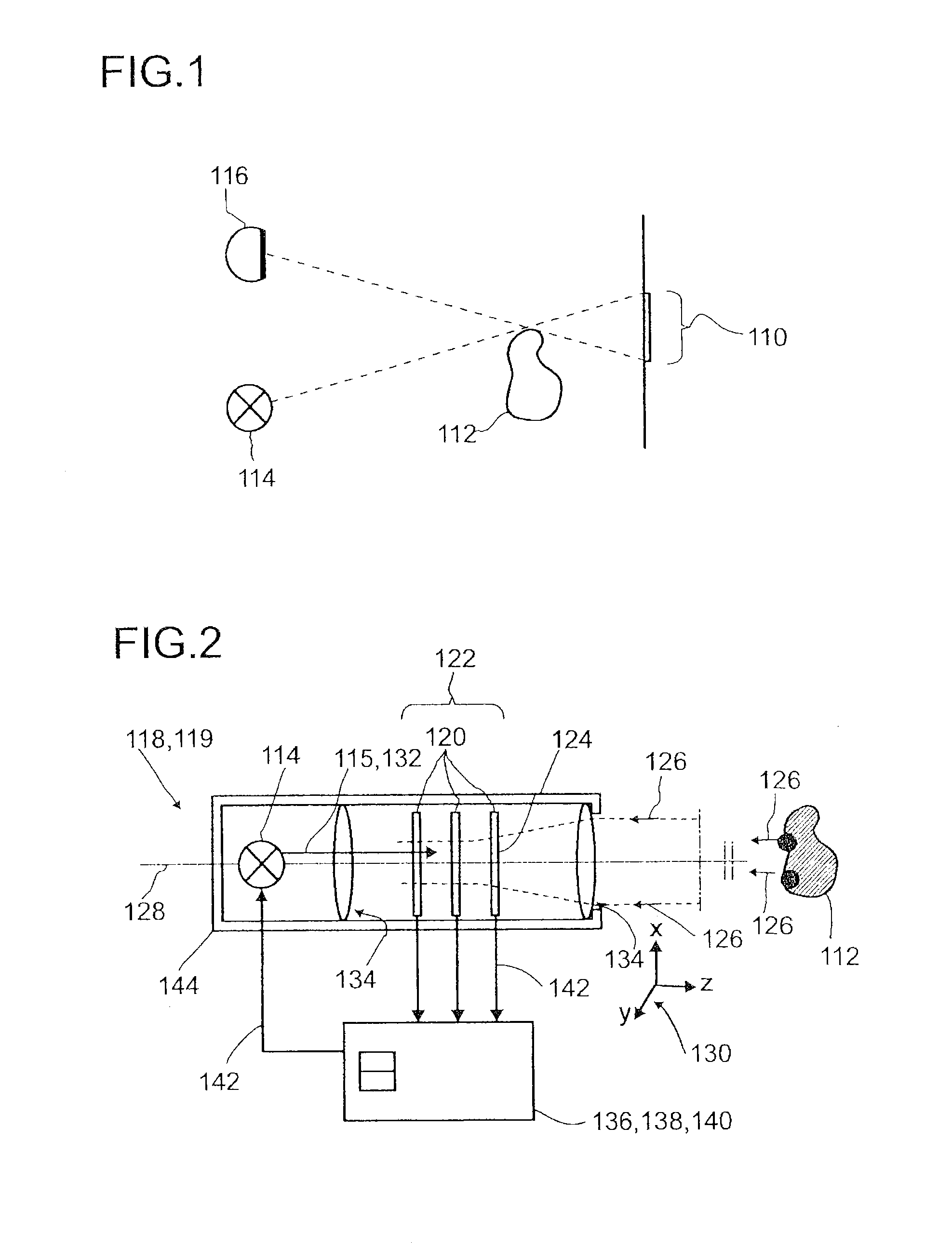 Detector for determining a position of at least one object
