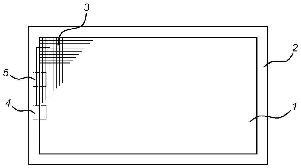 Backlighting device for display screen of television or mobile phone