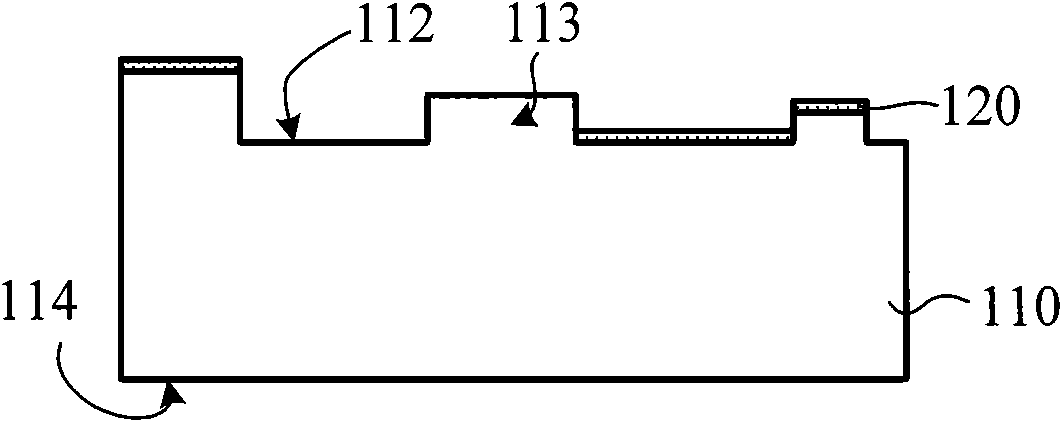 Engraving plate structure and manufacture method thereof