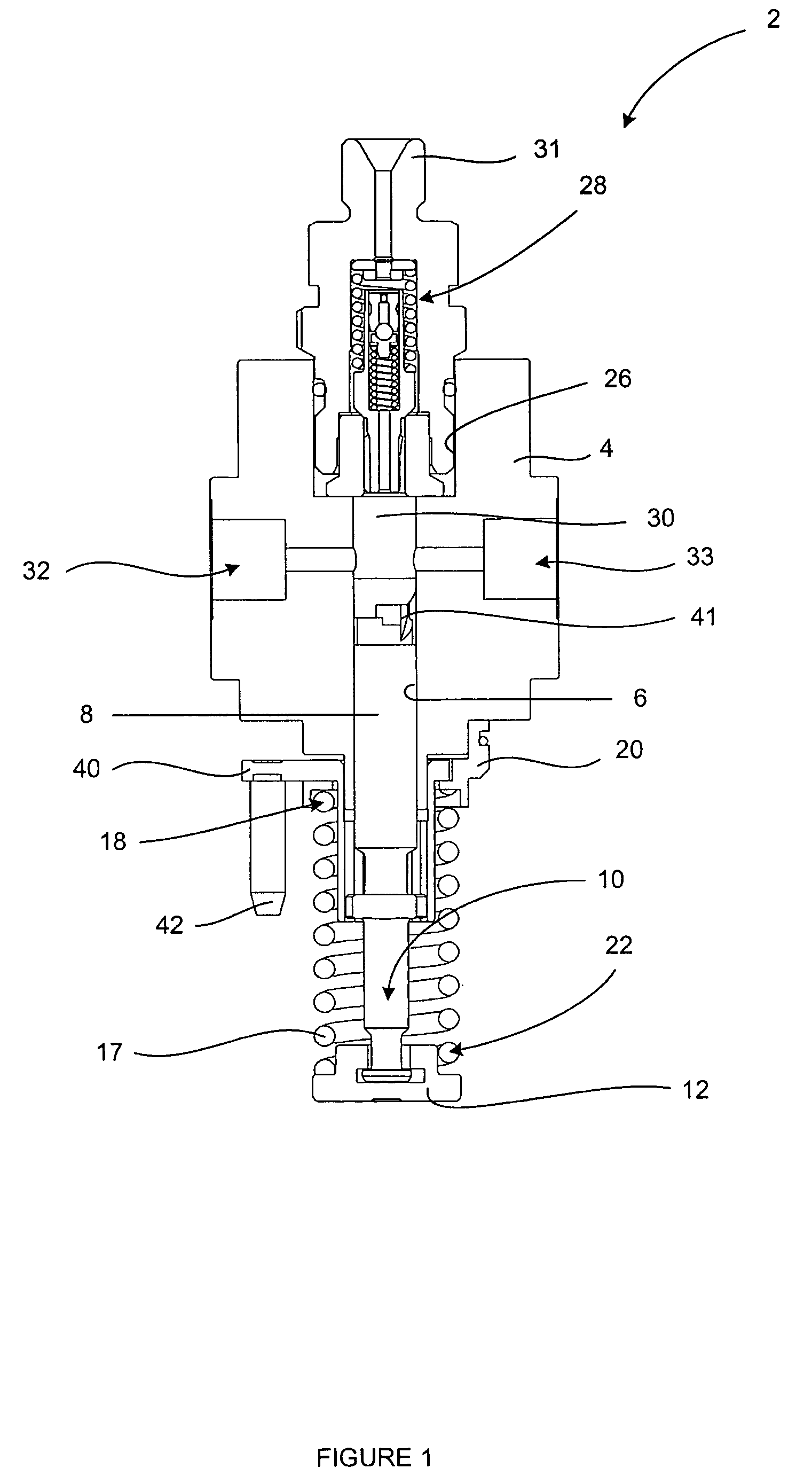 Fluid pump