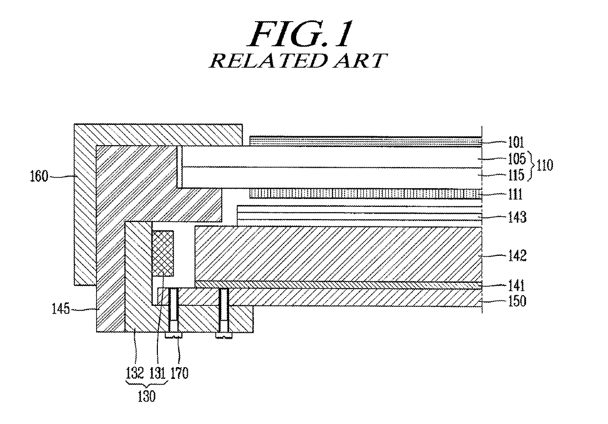 Display device and method of manufacturing the same