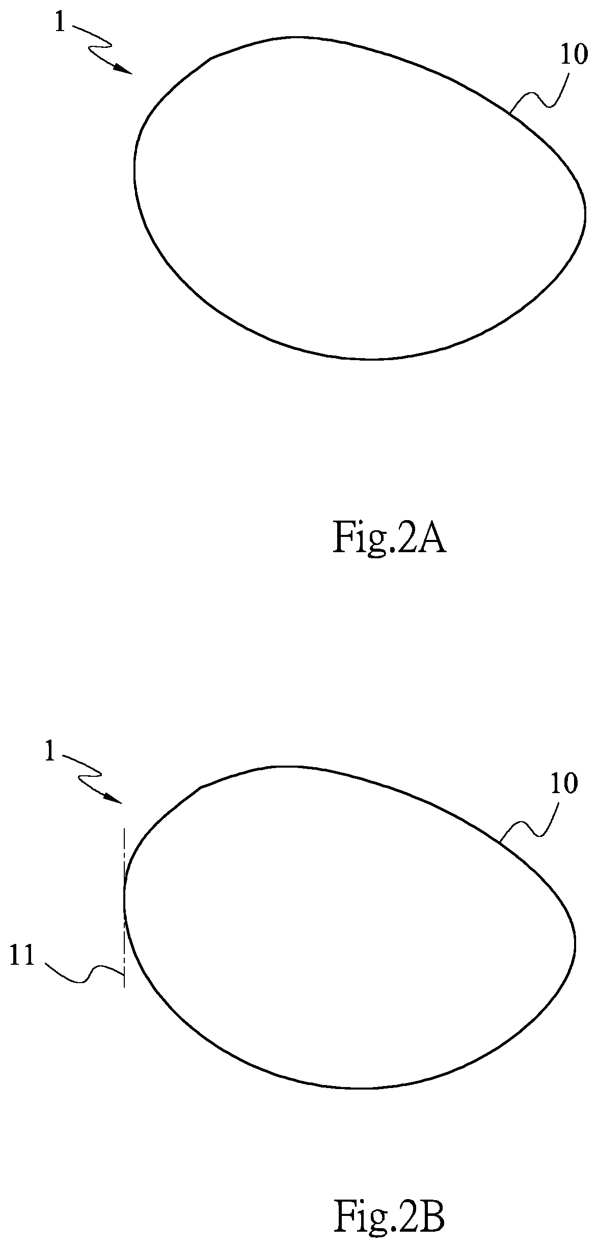 Method for laminating and aligning an irregular-shape material