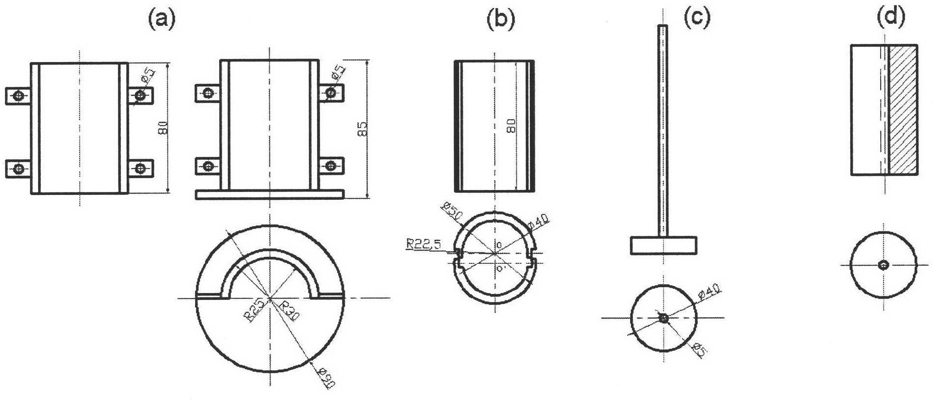 Method and device for detecting reinforcement effect of stone and stone relic reinforcing agent