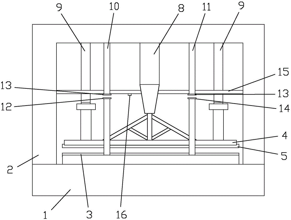 Adjustable metal plate bending device