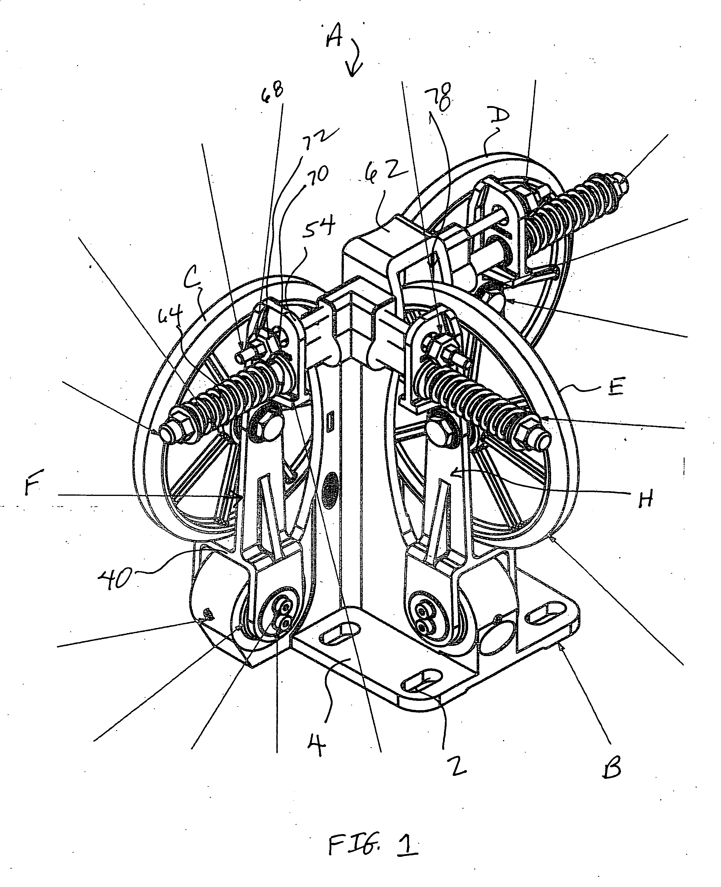 Roller guide