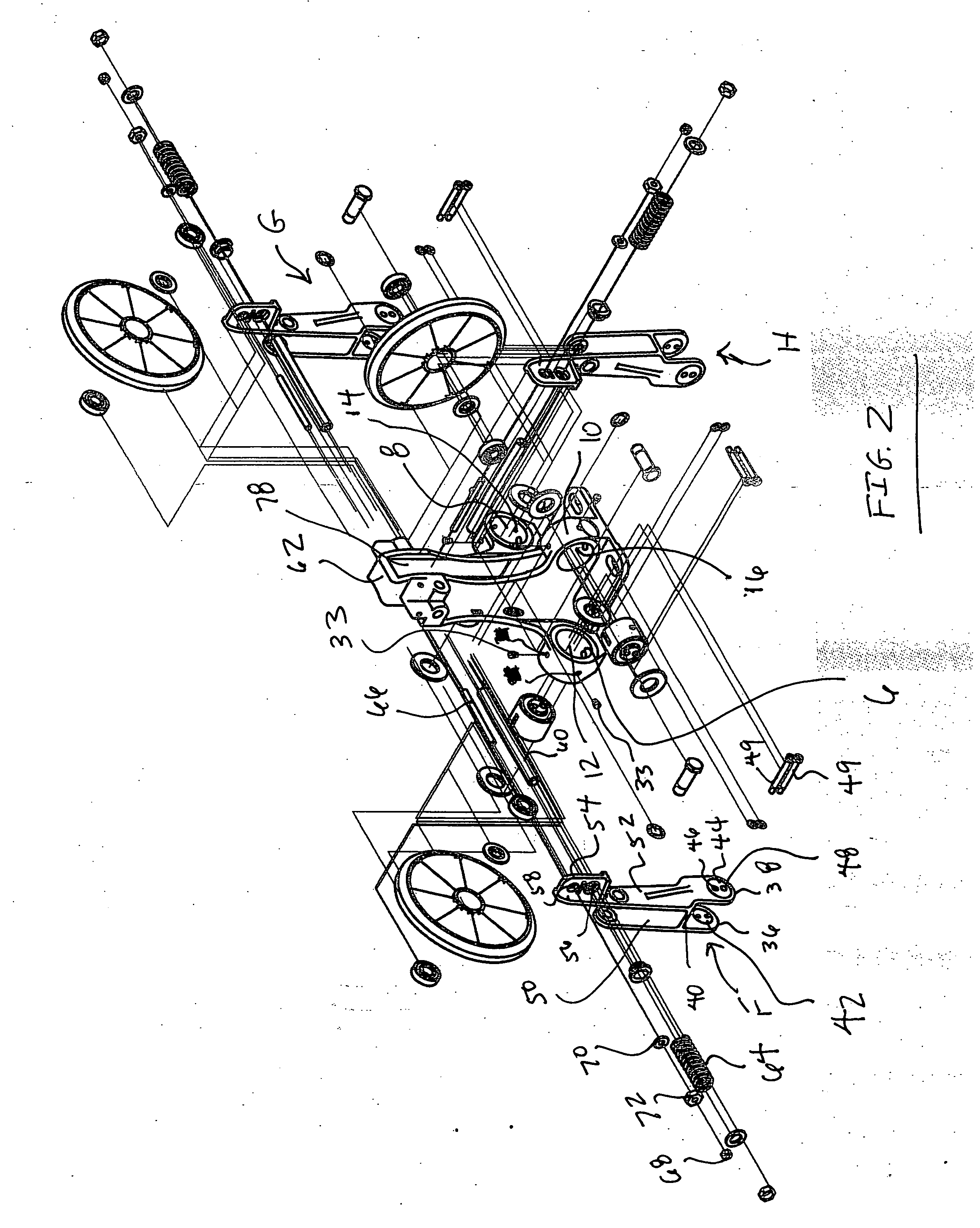 Roller guide